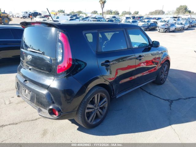 Photo 3 VIN: KNDJP3A53G7364863 - KIA SOUL 