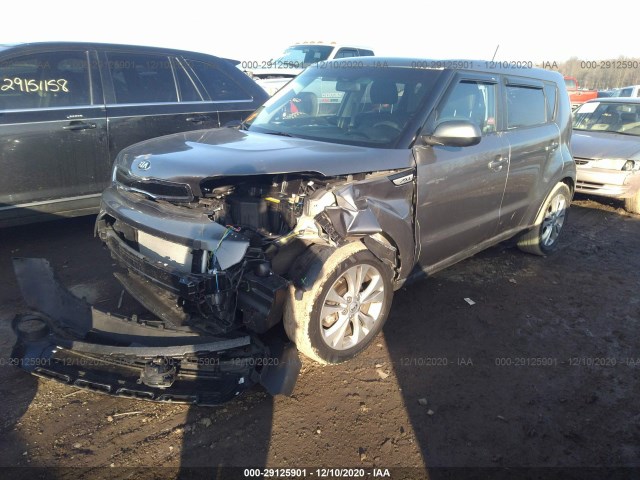 Photo 1 VIN: KNDJP3A53G7373126 - KIA SOUL 