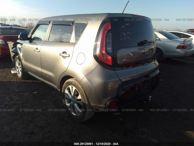 Photo 2 VIN: KNDJP3A53G7373126 - KIA SOUL 