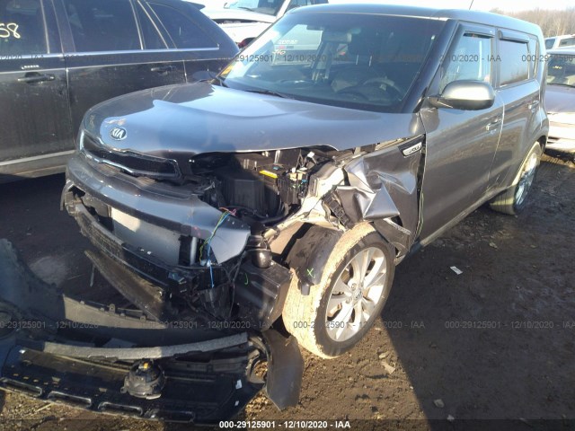 Photo 5 VIN: KNDJP3A53G7373126 - KIA SOUL 