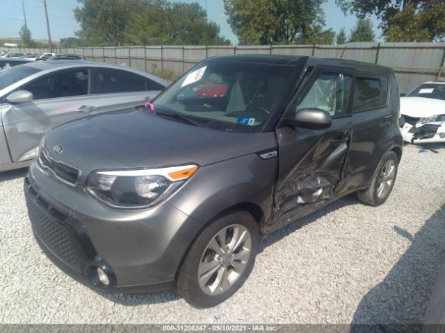 Photo 1 VIN: KNDJP3A53G7375524 - KIA SOUL 