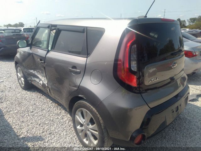 Photo 2 VIN: KNDJP3A53G7375524 - KIA SOUL 