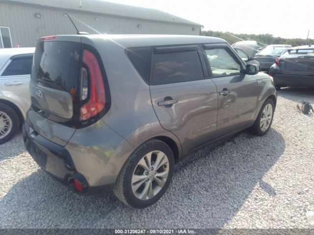 Photo 3 VIN: KNDJP3A53G7375524 - KIA SOUL 