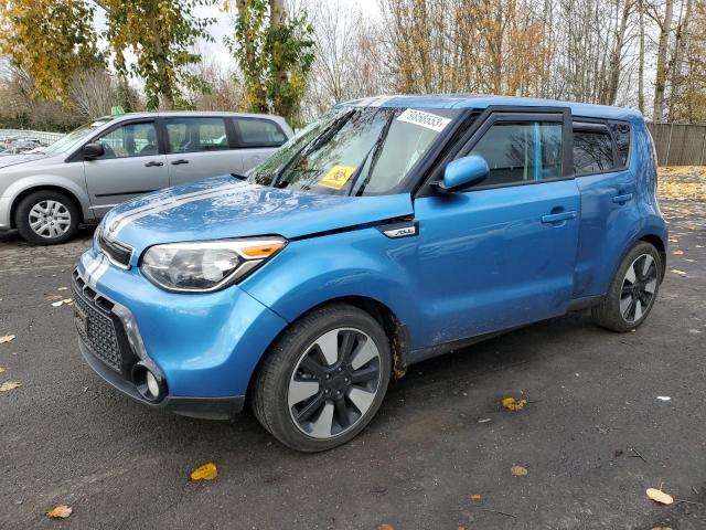 Photo 0 VIN: KNDJP3A53G7383767 - KIA SOUL 