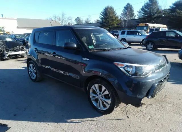 Photo 0 VIN: KNDJP3A53G7384269 - KIA SOUL 