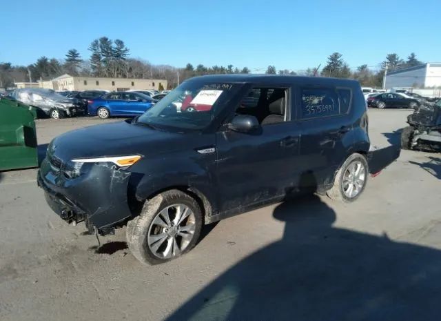 Photo 1 VIN: KNDJP3A53G7384269 - KIA SOUL 