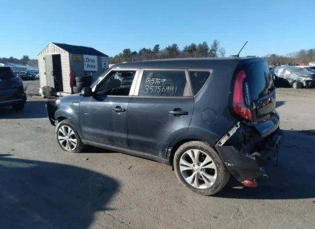 Photo 2 VIN: KNDJP3A53G7384269 - KIA SOUL 