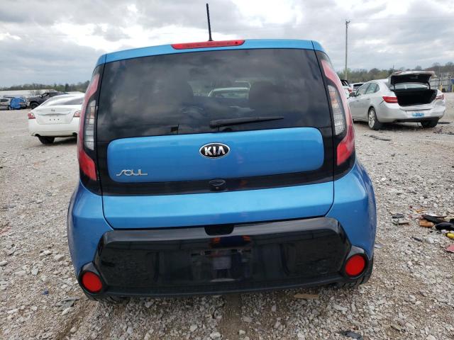 Photo 5 VIN: KNDJP3A53G7387382 - KIA SOUL 