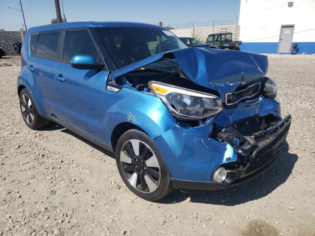 Photo 0 VIN: KNDJP3A53G7391481 - KIA SOUL + 