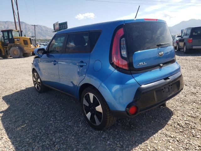 Photo 2 VIN: KNDJP3A53G7391481 - KIA SOUL + 