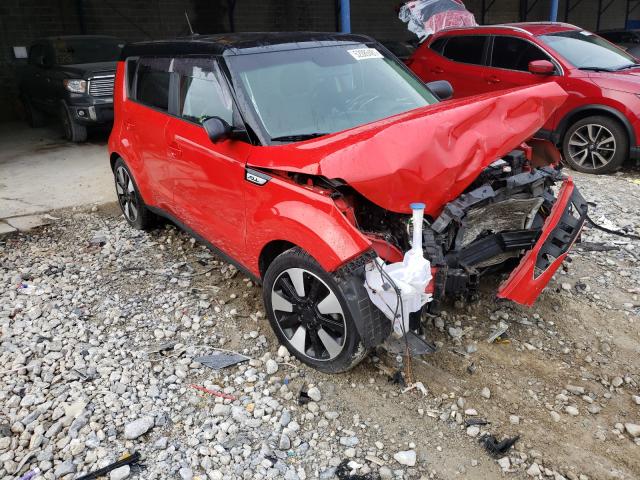 Photo 0 VIN: KNDJP3A53G7398091 - KIA SOUL + 