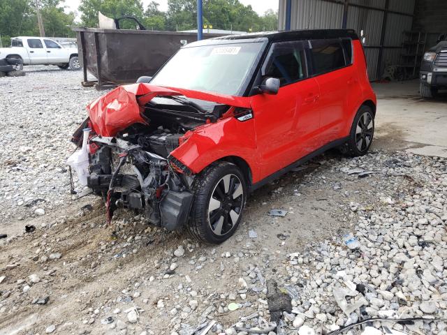 Photo 1 VIN: KNDJP3A53G7398091 - KIA SOUL + 