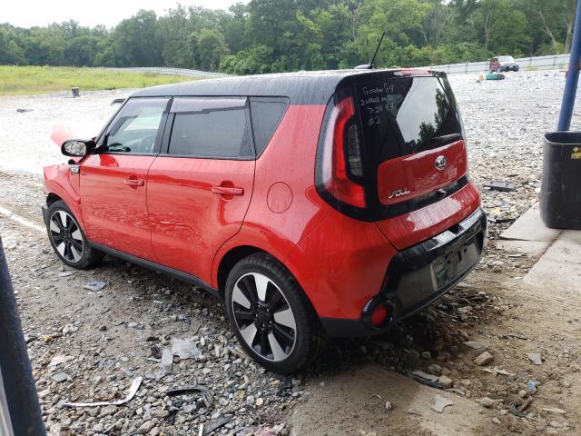 Photo 2 VIN: KNDJP3A53G7398091 - KIA SOUL + 