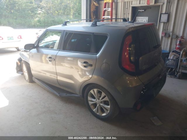 Photo 2 VIN: KNDJP3A53G7401197 - KIA SOUL 