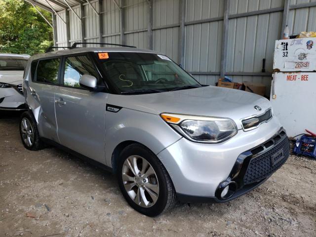 Photo 3 VIN: KNDJP3A53G7819551 - KIA SOUL + 