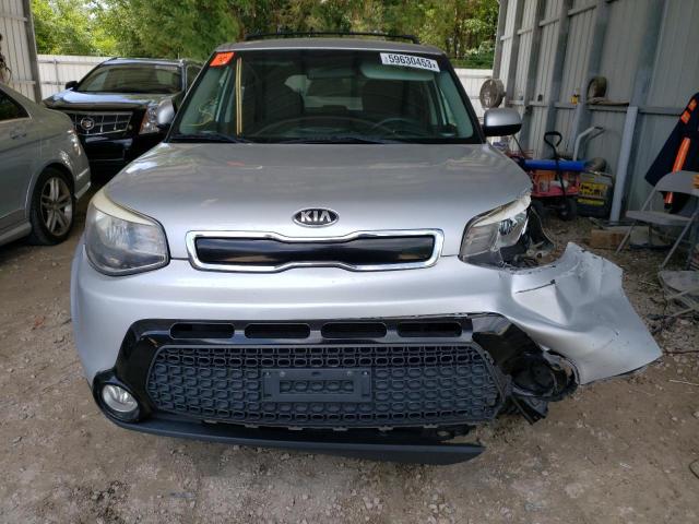 Photo 4 VIN: KNDJP3A53G7819551 - KIA SOUL + 