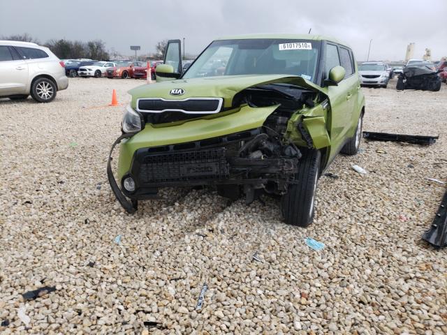 Photo 8 VIN: KNDJP3A53G7821087 - KIA SOUL + 