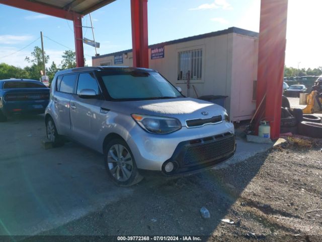 Photo 0 VIN: KNDJP3A53G7827603 - KIA SOUL 