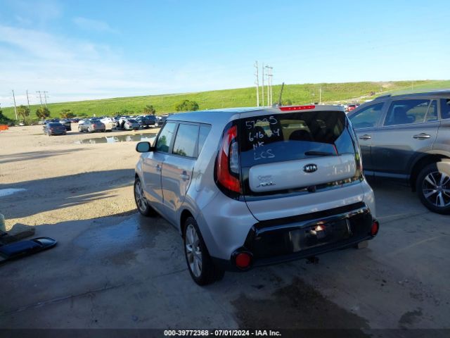 Photo 2 VIN: KNDJP3A53G7827603 - KIA SOUL 