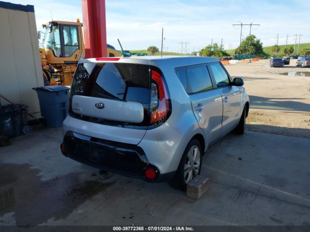 Photo 3 VIN: KNDJP3A53G7827603 - KIA SOUL 