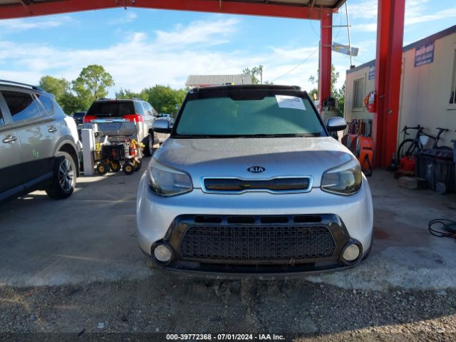 Photo 5 VIN: KNDJP3A53G7827603 - KIA SOUL 