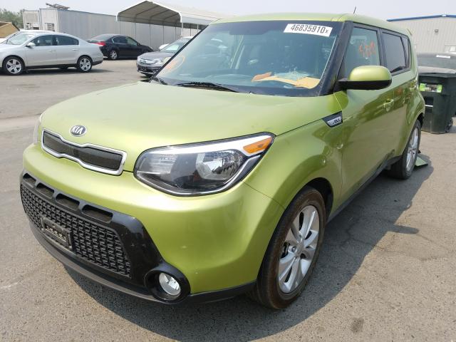 Photo 1 VIN: KNDJP3A53G7830985 - KIA SOUL + 