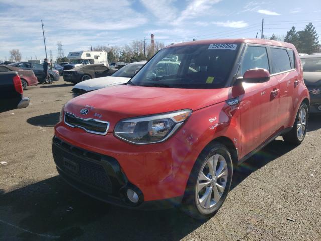 Photo 1 VIN: KNDJP3A53G7831666 - KIA SOUL + 