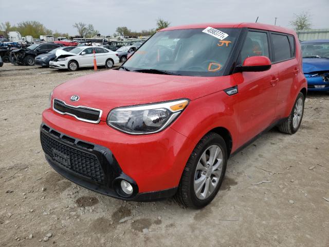 Photo 1 VIN: KNDJP3A53G7838293 - KIA SOUL + 