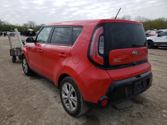 Photo 2 VIN: KNDJP3A53G7838293 - KIA SOUL + 