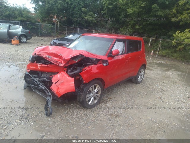 Photo 1 VIN: KNDJP3A53G7838620 - KIA SOUL 