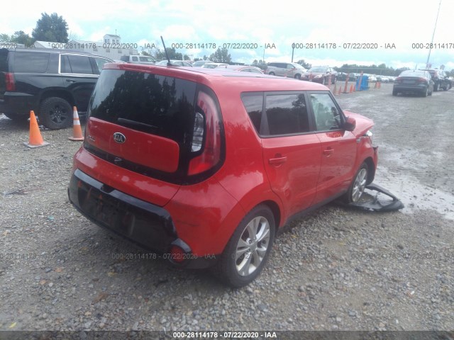 Photo 3 VIN: KNDJP3A53G7838620 - KIA SOUL 