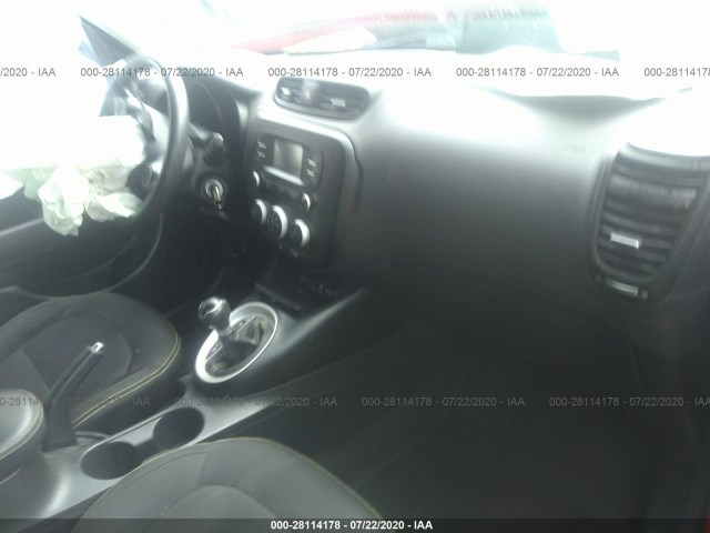 Photo 4 VIN: KNDJP3A53G7838620 - KIA SOUL 