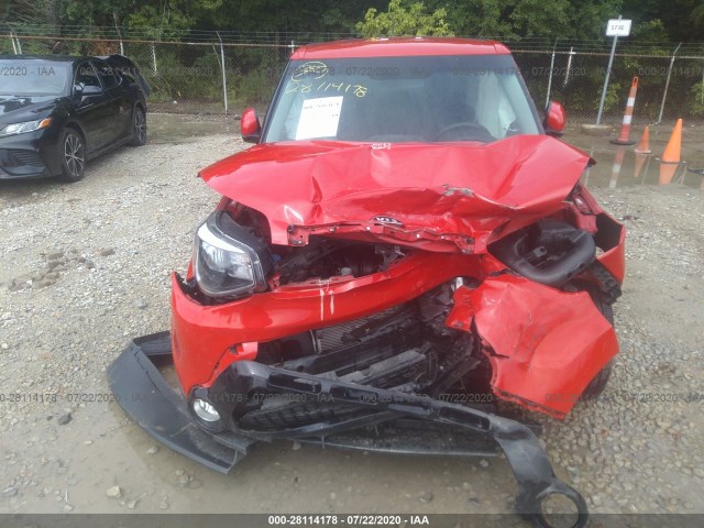 Photo 5 VIN: KNDJP3A53G7838620 - KIA SOUL 