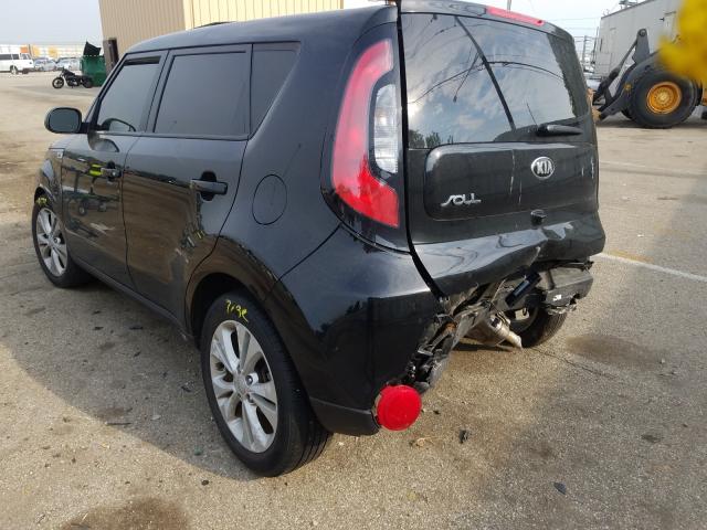 Photo 2 VIN: KNDJP3A53G7849214 - KIA SOUL + 