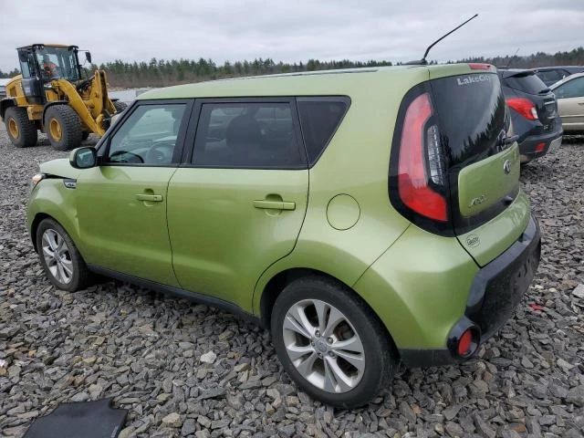 Photo 1 VIN: KNDJP3A53G7855157 - KIA SOUL + 