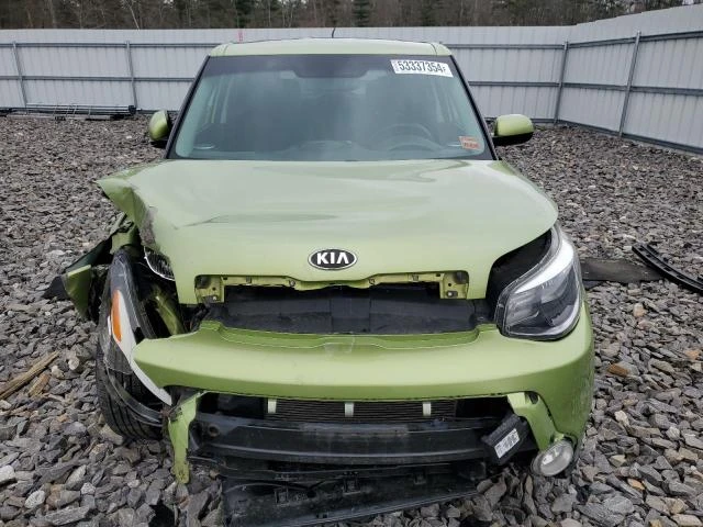 Photo 4 VIN: KNDJP3A53G7855157 - KIA SOUL + 