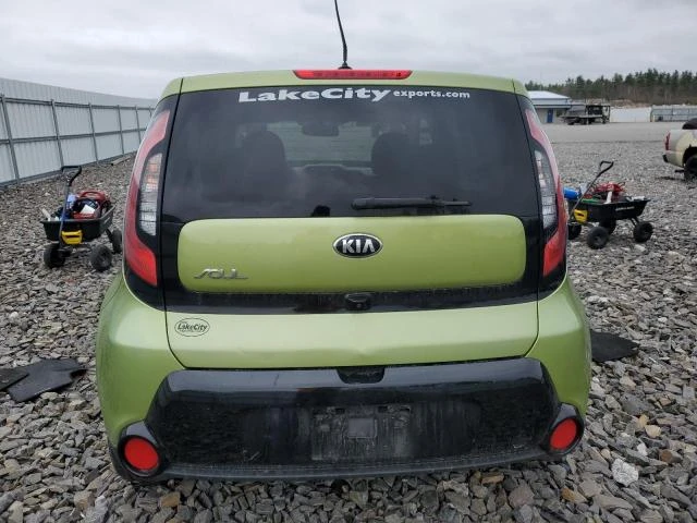 Photo 5 VIN: KNDJP3A53G7855157 - KIA SOUL + 