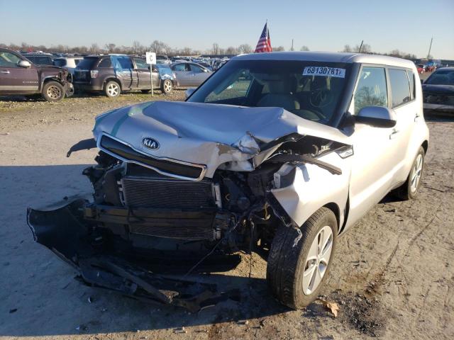 Photo 1 VIN: KNDJP3A53G7856003 - KIA SOUL + 