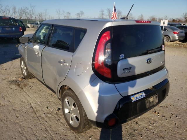 Photo 2 VIN: KNDJP3A53G7856003 - KIA SOUL + 