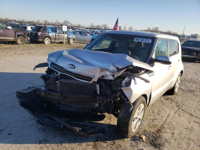 Photo 8 VIN: KNDJP3A53G7856003 - KIA SOUL + 