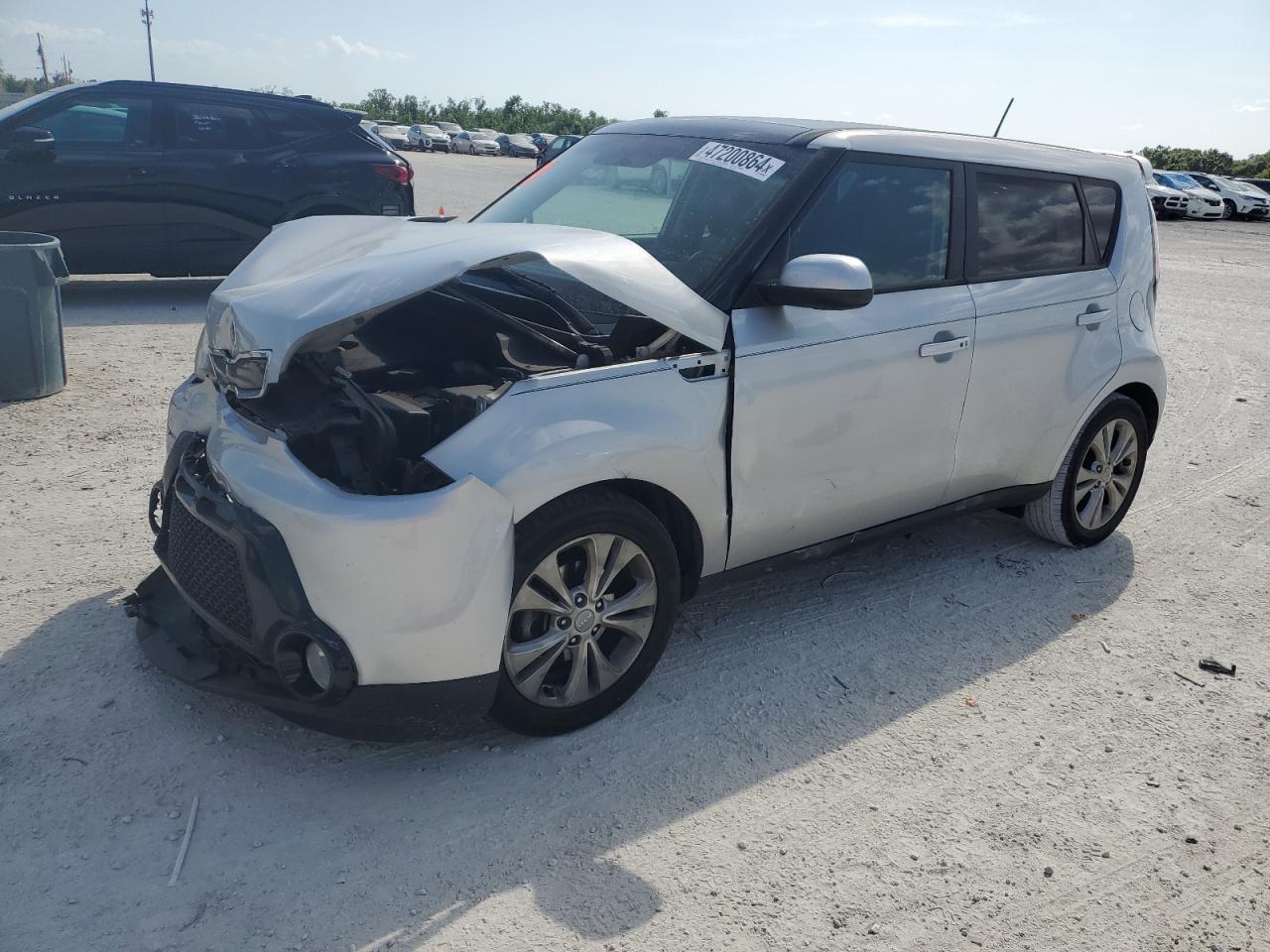 Photo 0 VIN: KNDJP3A53G7857541 - KIA SOUL 