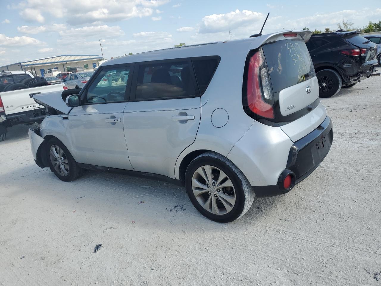 Photo 1 VIN: KNDJP3A53G7857541 - KIA SOUL 