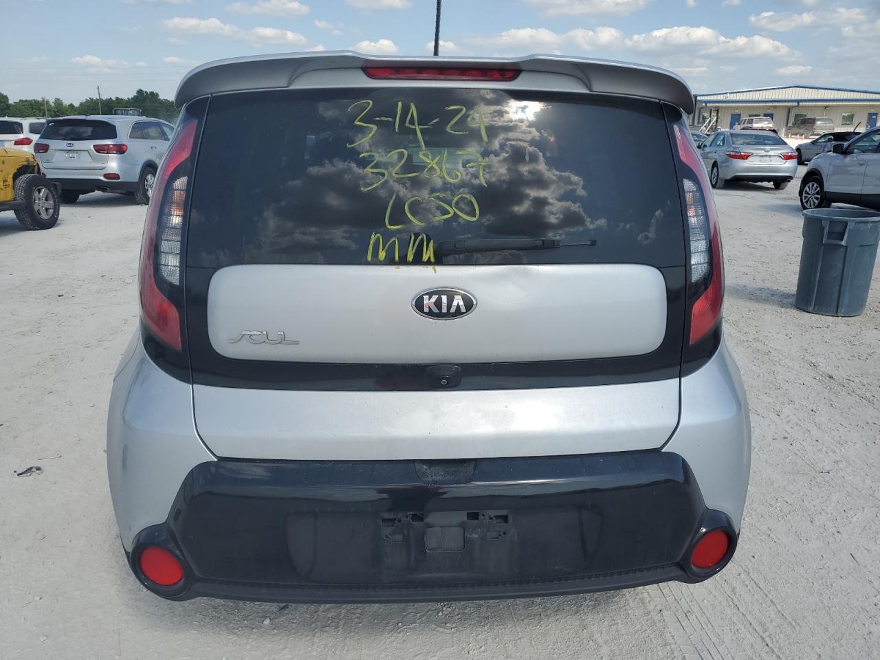 Photo 5 VIN: KNDJP3A53G7857541 - KIA SOUL 