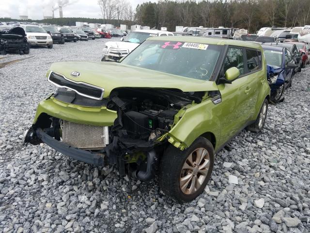 Photo 1 VIN: KNDJP3A53G7863243 - KIA SOUL + 