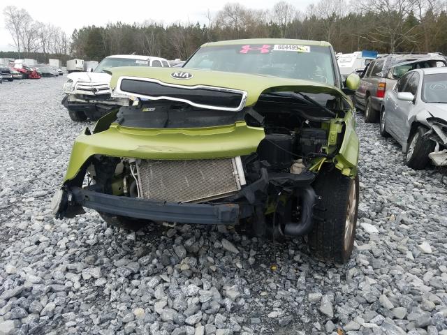 Photo 8 VIN: KNDJP3A53G7863243 - KIA SOUL + 