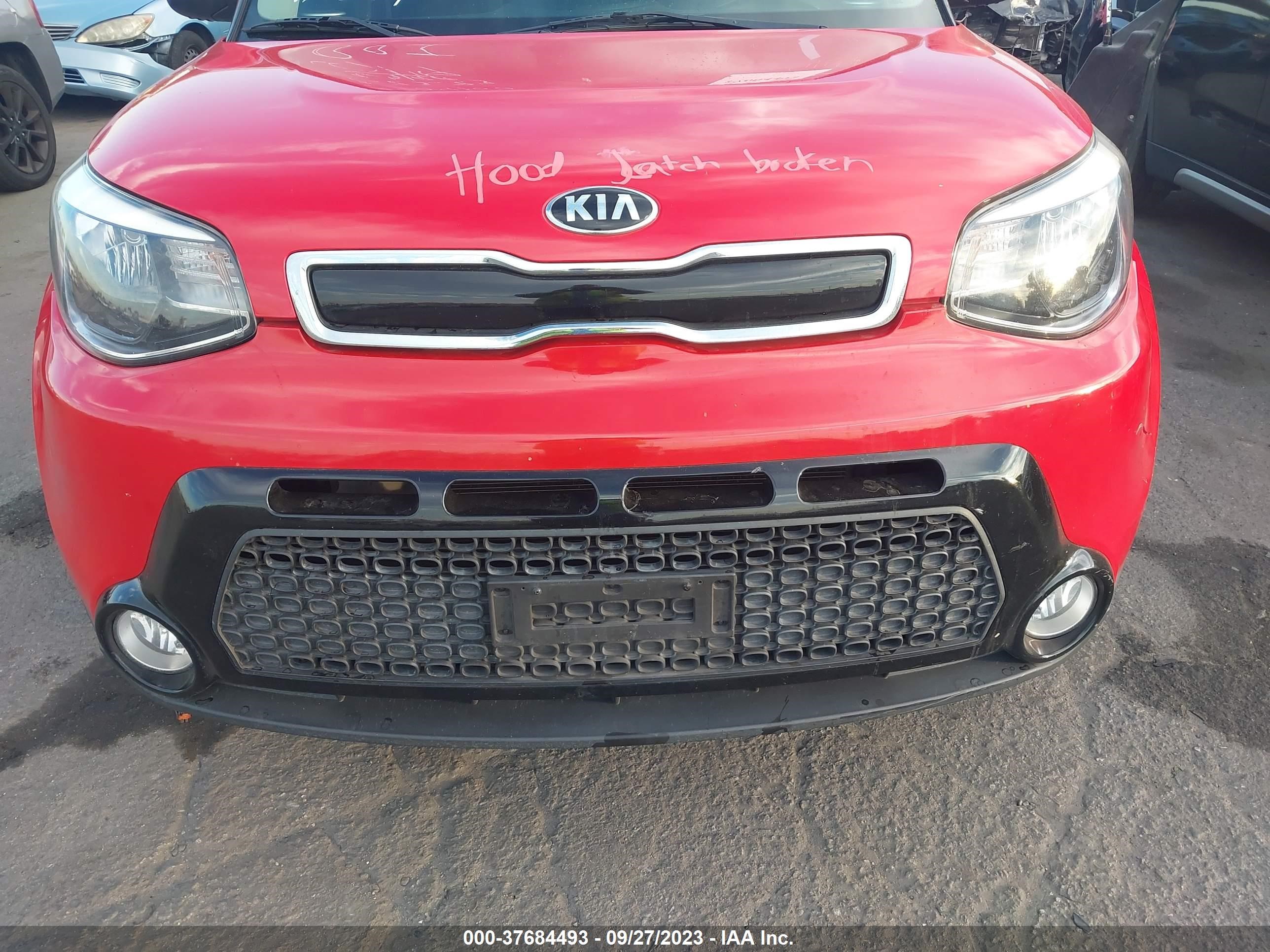 Photo 5 VIN: KNDJP3A53G7867678 - KIA SOUL 