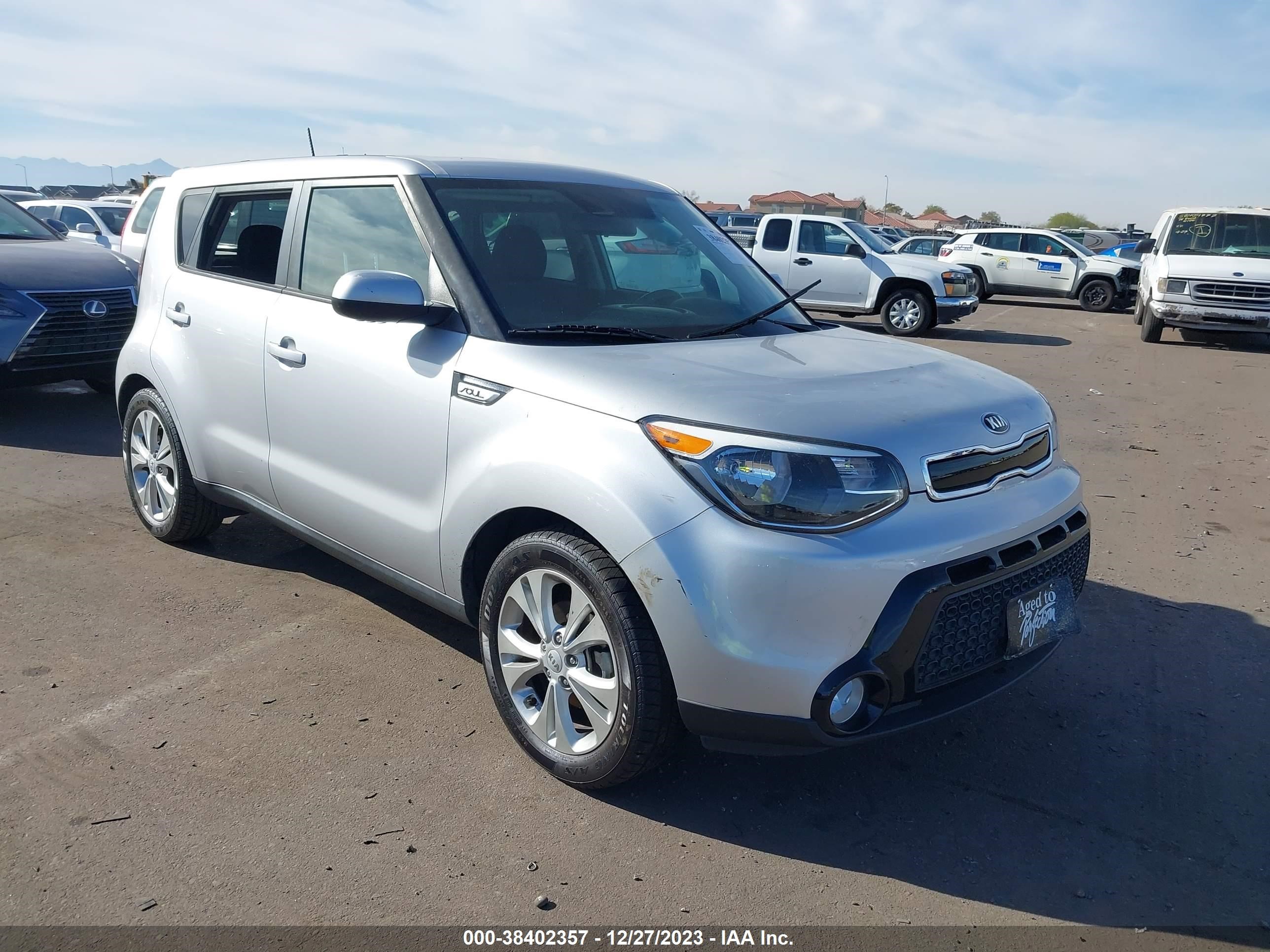 Photo 0 VIN: KNDJP3A53G7869589 - KIA SOUL 