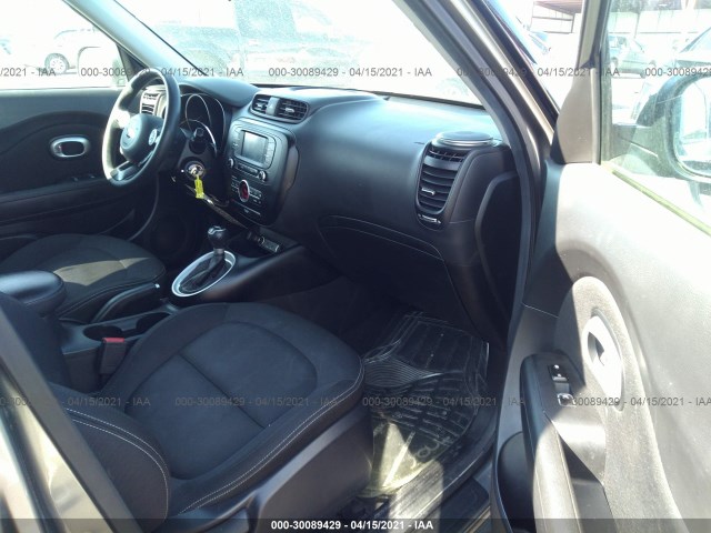 Photo 4 VIN: KNDJP3A53H7411438 - KIA SOUL 