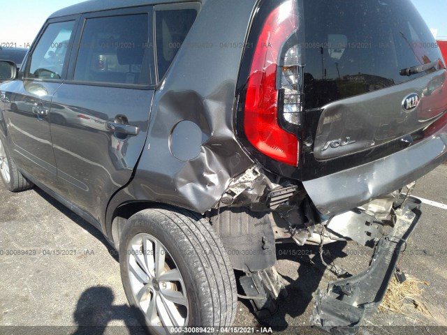 Photo 5 VIN: KNDJP3A53H7411438 - KIA SOUL 