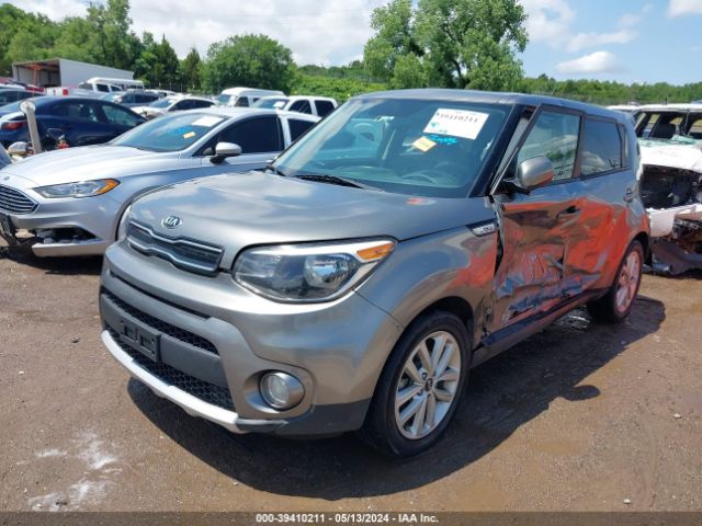 Photo 1 VIN: KNDJP3A53H7412900 - KIA SOUL 